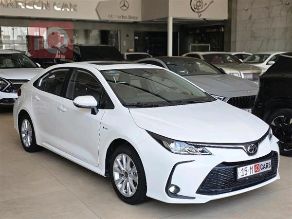 Toyota Corolla 2025 for sale in Iraq - Baghdad